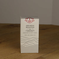 Greyrock Mountain Candle - BIG FRENCHIES