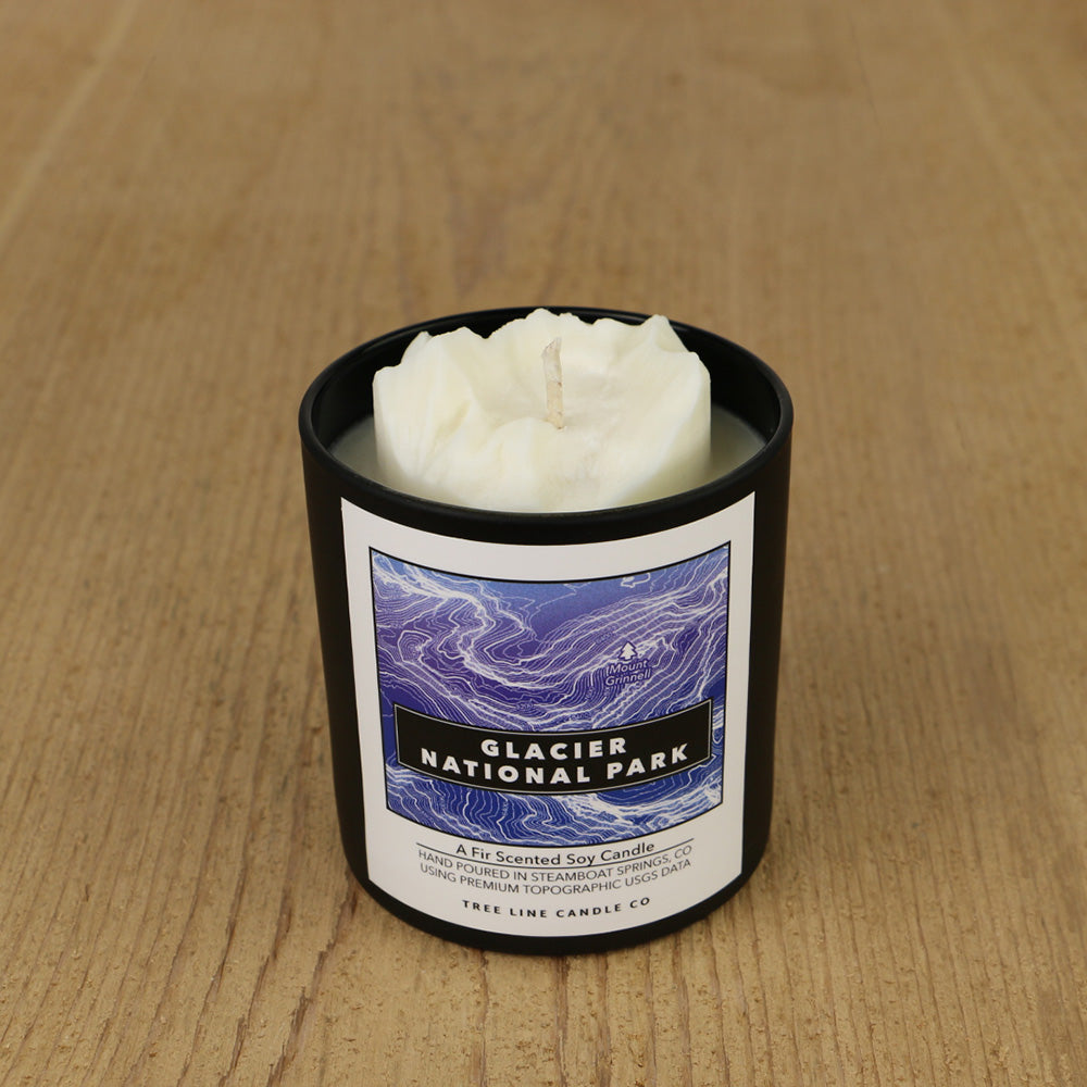 Glacier National Park Candle - BIG FRENCHIES