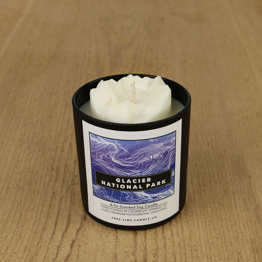 Glacier National Park Candle - BIG FRENCHIES