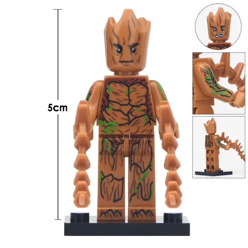 Groot - BIG FRENCHIES
