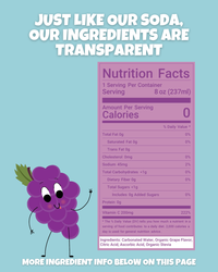 GROOVY GRAPE-12 Pack - BIG FRENCHIES