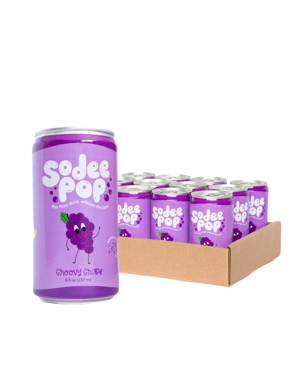 GROOVY GRAPE-12 Pack - BIG FRENCHIES