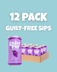 GROOVY GRAPE-12 Pack - BIG FRENCHIES