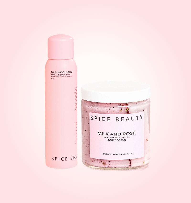 Glow & Nourish Bundle - BIG FRENCHIES