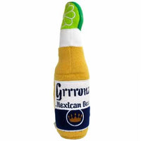 Grrrona Plush Dog Toys