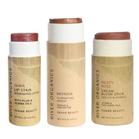 Lip + Highlighter + Blush Set - BIG FRENCHIES