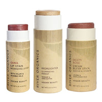 Lip + Highlighter + Blush Set - BIG FRENCHIES