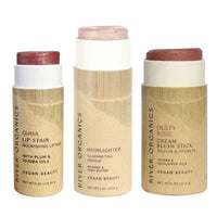Lip + Highlighter + Blush Set - BIG FRENCHIES