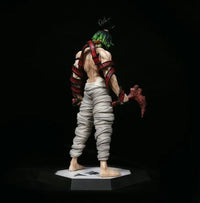 Gyutaro Demon Slayer Anime Figure, Upper Rank 6 Twelve Kizuki Demon Slayer Kimetsu No Yaiba
