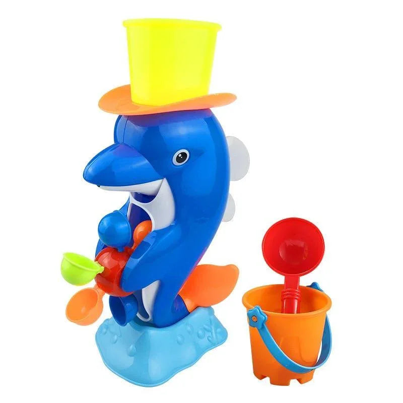 Baby Bath Toys Bubble Machine Crabs Frog Music Kids Bath Toy Bathtub Soap Automatic Bubble Maker - BIG FRENCHIES
