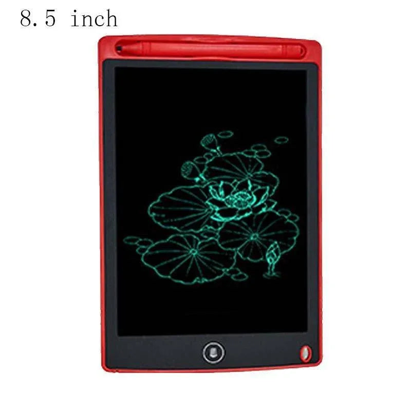 New Electronic LCD Writing Tablet Pad Toys For Children Home Office Memo Message Kids Drawing Toys For Developing Drawing Skills - BIG FRENCHIES