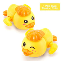 Kids Ocean Life Octopus Stacking Cups Bath Toy Children Play Educational Cute Cartoon Bathroom Toys - BIG FRENCHIES