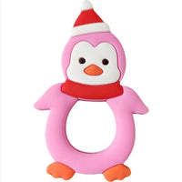 Baby Pacifier Soother Silicone Funny Nipple Dummy Baby Joke Prank For Toddler Nipples Teether Pacifier - BIG FRENCHIES