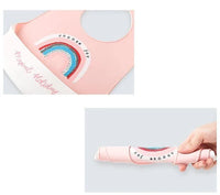 Modern Baby Bibs Waterproof Silicone Feeding Baby Saliva Towel Newborn Cartoon Aprons Baby Bibs Adjustable Burp for Baby Kids - BIG FRENCHIES