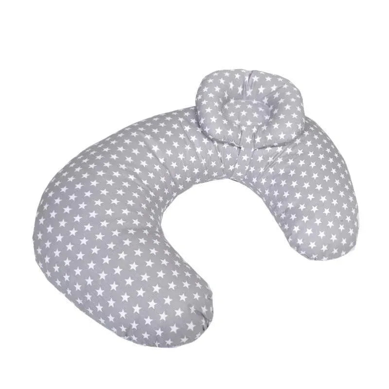 Newborn Baby Head Positioner Sleeping Breast Feeding for Mummy nursing multifunctional Pillows For Baby - BIG FRENCHIES