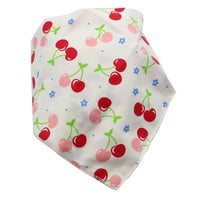 Baby Bibs Waterproof Triangle Cotton Cartoon Child Bibs Dribble Bibs Newborn Slabber Absorbent Cloth For Kids - BIG FRENCHIES