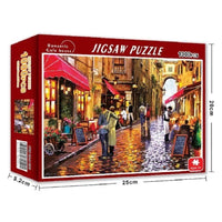 1000 Pieces Puzzles Educational Toys Scenery Space Stars Educational Puzzle Toy for Kids/Adults birthday Gift - BIG FRENCHIES
