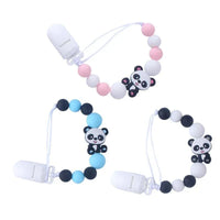 Baby Silicone Koala Panda Teether Toy Toother Unique Design Perfect For Kids And Parents - BIG FRENCHIES