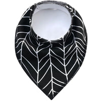 Baby Bibs Triangle scarf Cotton Cartoon Child Bandana Bib Dribble Bibs Newborn BIb for Kids - BIG FRENCHIES