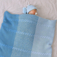 Newborn Infant Baby Knit sleep bag Stroller envelope Blanket Winter Warm Swaddle Wrap Sleeping Bags - BIG FRENCHIES