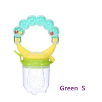 Pacifier Fresh Food Nibbler Silicone Baby Infant Fruit Feeder Toddler Baby Feeding Pacifier For Kids - BIG FRENCHIES