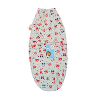 100% Cotton Baby Swaddle Wrap Blanket Newborn Infants Baby Envelop Sleep Bag Sleepsacks For Girls - BIG FRENCHIES