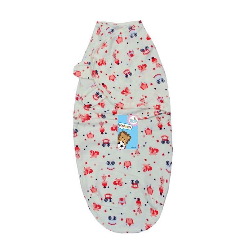 100% Cotton Baby Swaddle Wrap Blanket Newborn Infants Baby Envelop Sleep Bag Sleepsacks For Girls - BIG FRENCHIES