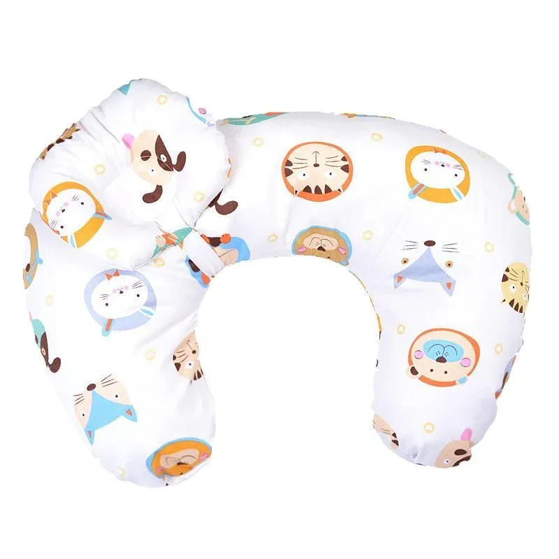 Newborn Baby Head Positioner Sleeping Breast Feeding for Mummy nursing multifunctional Pillows For Baby - BIG FRENCHIES