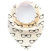 Baby Bibs Triangle scarf Cotton Cartoon Child Bandana Bib Dribble Bibs Newborn BIb for Kids - BIG FRENCHIES