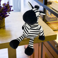 Stuffed Forest Animal Plush Toys – Lion, Tiger, Elephant & More - BIG FRENCHIES