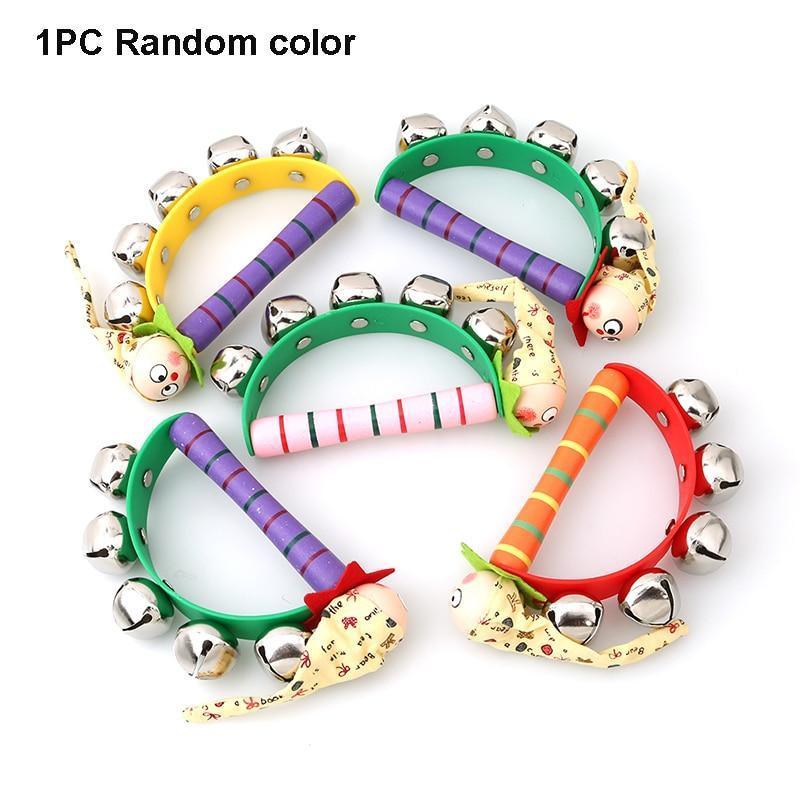 Baby Rattle Stroller Toy Musical Mobile Baby Toys Cute Learning Edccation Cartoon Star For Infant Strollers Crib Hanging For Kids and Baby - BIG FRENCHIES