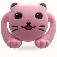Baby Pacifier Soother Silicone Funny Nipple Dummy Baby Joke Prank For Toddler Nipples Teether Pacifier - BIG FRENCHIES