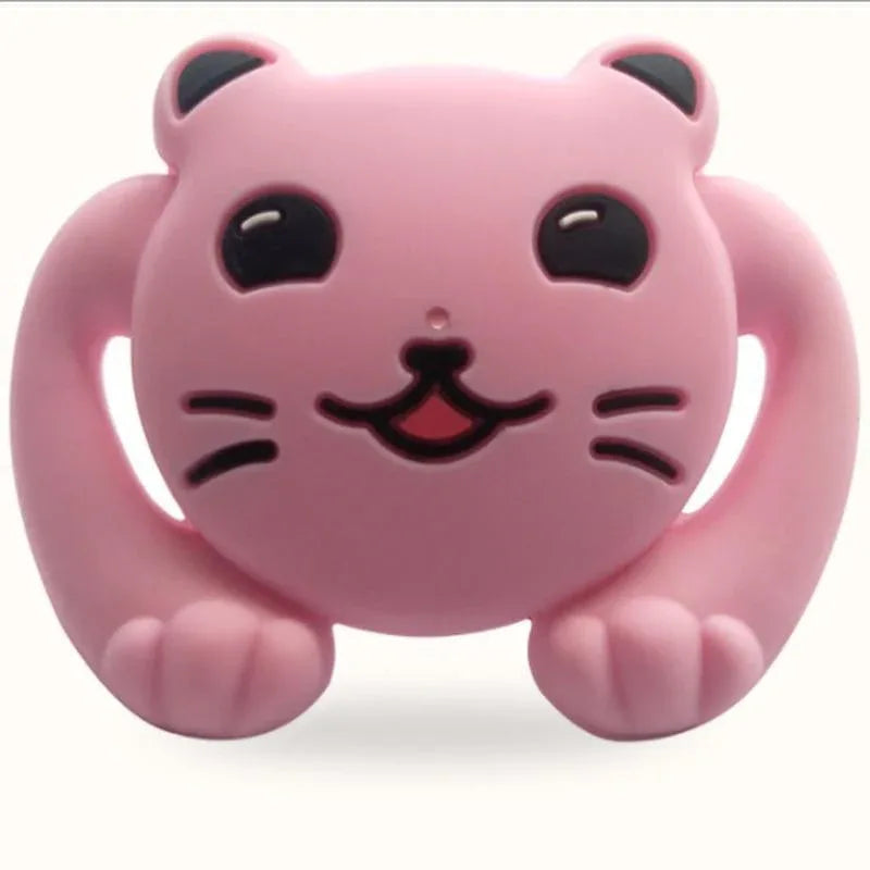 Baby Pacifier Soother Silicone Funny Nipple Dummy Baby Joke Prank For Toddler Nipples Teether Pacifier - BIG FRENCHIES
