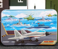 New 60 Pieces Wooden Toys Puzzle Kids Toy Cartoon Animal Wood Toys Puzzles For Child Early Educational Learning Toys for Children - BIG FRENCHIES
