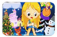 New 60 Pieces Wooden Toys Puzzle Kids Toy Cartoon Animal Wood Toys Puzzles For Child Early Educational Learning Toys for Children - BIG FRENCHIES