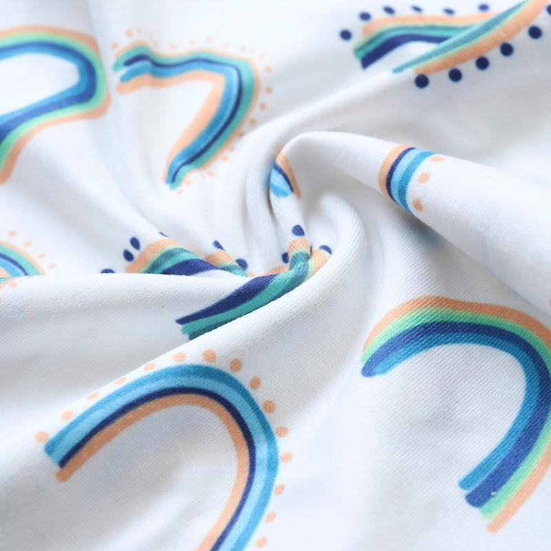 Baby Envelope Newborn Rainbow Baby Swaddle Blanket Set Cotton Swaddling Bag Sleep Sack Bedding Sleep Bag - BIG FRENCHIES