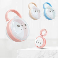 Portable Baby Pacifier Nipple Cradle Case Holder Kids Travel Storage Box Container Holder Pacifier Case for Baby - BIG FRENCHIES