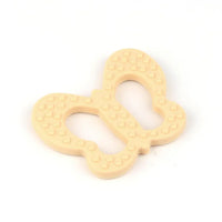 New Animal Style Baby Silicone Teether Food Grade Toys Teething Nursing Silicone BPA Silicone Teether - BIG FRENCHIES