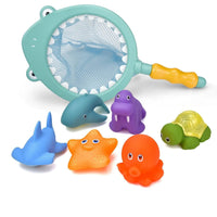 Baby Bath Toys Bubble Machine Crabs Frog Music Kids Bath Toy Bathtub Soap Automatic Bubble Maker - BIG FRENCHIES