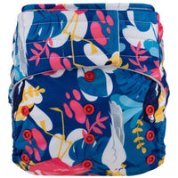 Hook & Loops Pocket Diaper - cloth Inner Waterproof Washable Reusable Baby Diaper For Kids - BIG FRENCHIES