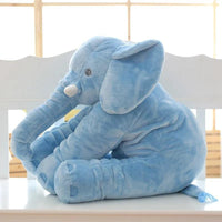 Kids Elephant Soft Pillow Large Elephant Toys Stuffed Animals Plush Toys Baby Plush Doll Infant Toys Children Gift - BIG FRENCHIES