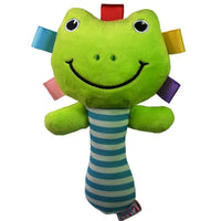 Baby Rattle Stroller Toy Musical Mobile Baby Toys Cute Learning Edccation Cartoon Star For Infant Strollers Crib Hanging For Kids and Baby - BIG FRENCHIES
