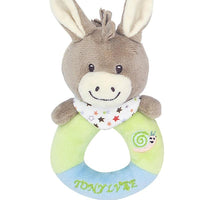 Baby Rattle Stroller Toy Musical Mobile Baby Toys Cute Learning Edccation Cartoon Star For Infant Strollers Crib Hanging For Kids and Baby - BIG FRENCHIES