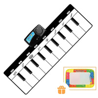 Electronic Musical Mat Carpets Keyboard Baby Piano Play Mat Toy Musical Instrument Music Toys Educational Toys Fro Kids - BIG FRENCHIES