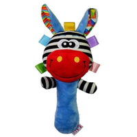 Baby Rattle Stroller Toy Musical Mobile Baby Toys Cute Learning Edccation Cartoon Star For Infant Strollers Crib Hanging For Kids and Baby - BIG FRENCHIES
