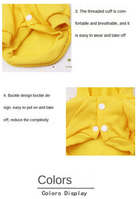 Cartoon Hoodie Sweater - BIG FRENCHIES