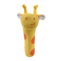 Newborn Baby Toys 0-12 Months Cartoon Baby Plush Rattle Mobile Bell Toy Infant Toddler Early Educational Toys For Kids - BIG FRENCHIES