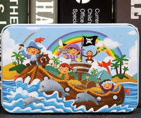 New 60 Pieces Wooden Toys Puzzle Kids Toy Cartoon Animal Wood Toys Puzzles For Child Early Educational Learning Toys for Children - BIG FRENCHIES