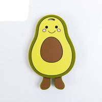 Silicone Teethers Food Grade Tiny Rod Teething Baby Shower Gifts Cartoon Animals Teether Let's Make 1pc - BIG FRENCHIES