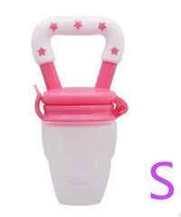 Silicone Baby Pacifier Feeder Cartoon Animal Infant Nipple Holder Newborn Fruit pacifier Tetine Silicona Nipple Bit - BIG FRENCHIES